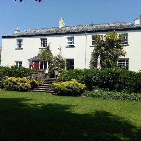 Buckley Farmhouse B & B 시드머스 외부 사진