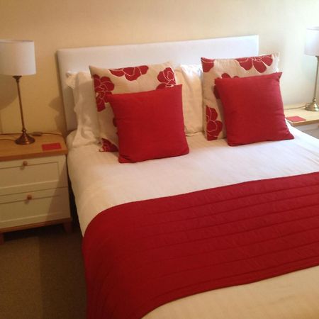 Buckley Farmhouse B & B 시드머스 외부 사진