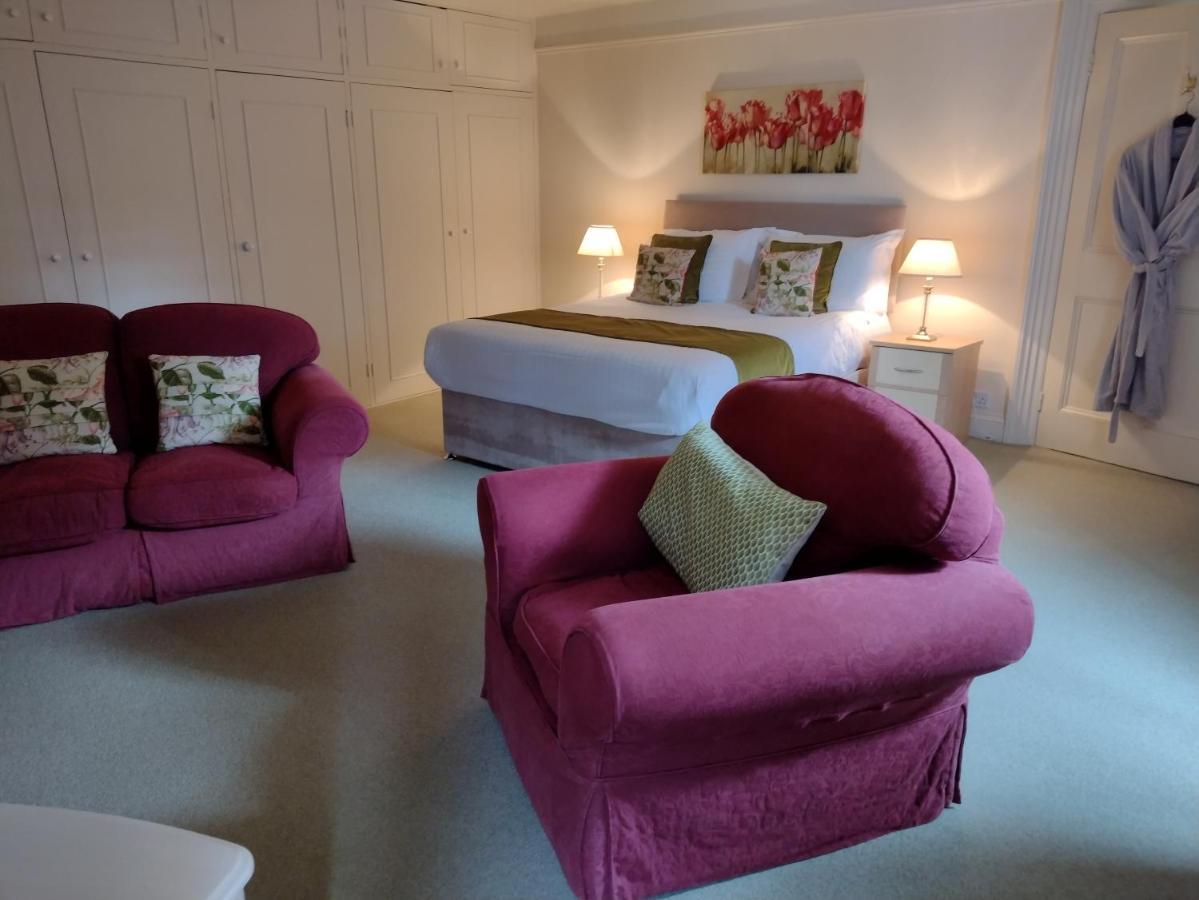 Buckley Farmhouse B & B 시드머스 외부 사진