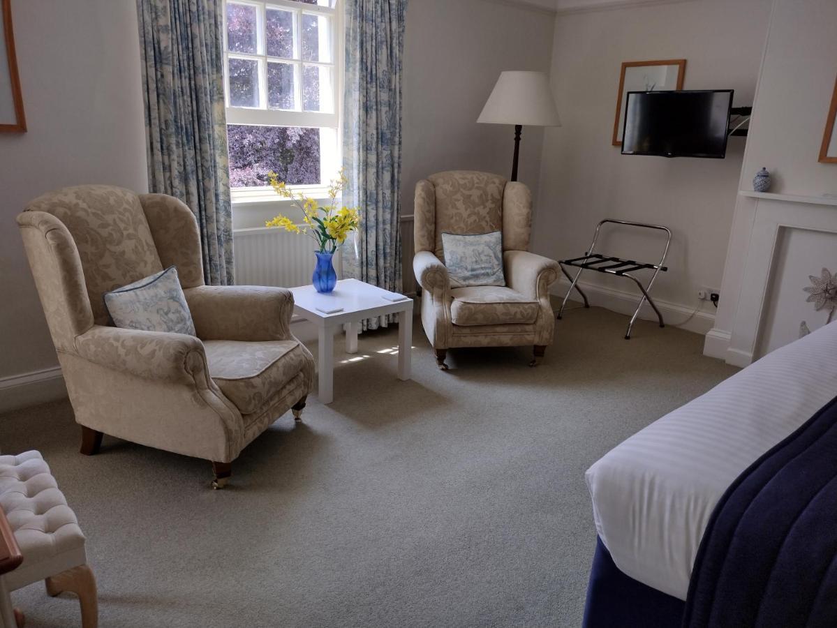 Buckley Farmhouse B & B 시드머스 외부 사진