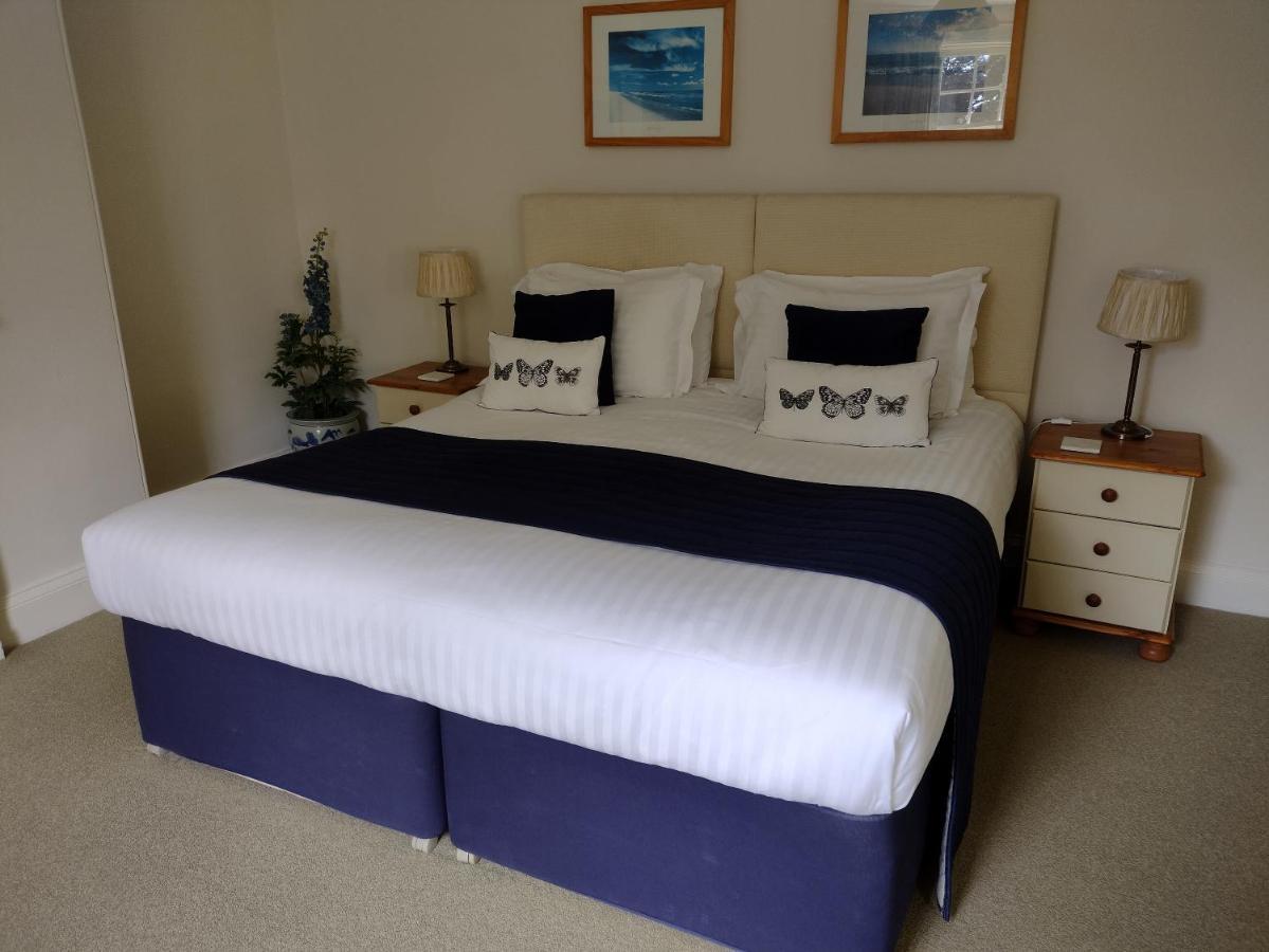 Buckley Farmhouse B & B 시드머스 외부 사진
