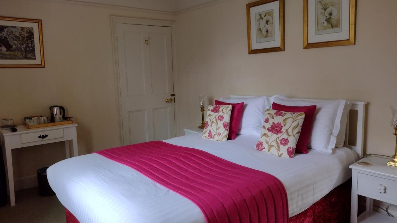 Buckley Farmhouse B & B 시드머스 외부 사진