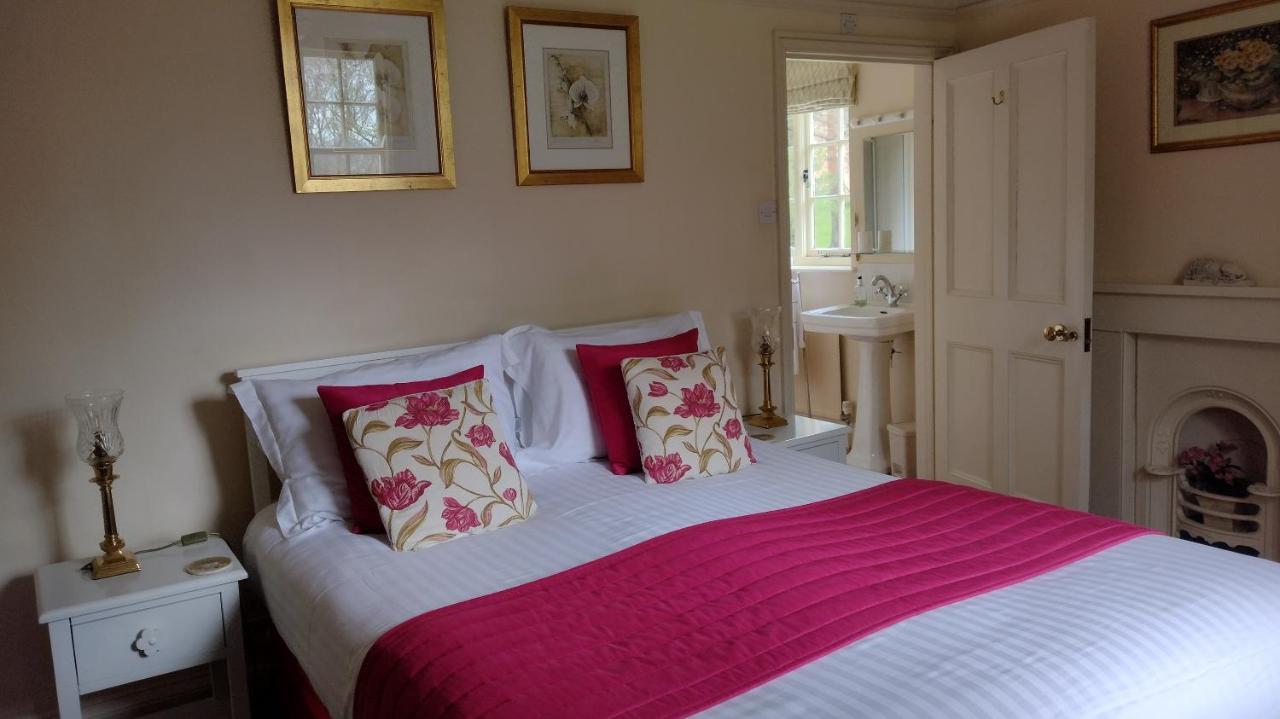 Buckley Farmhouse B & B 시드머스 외부 사진