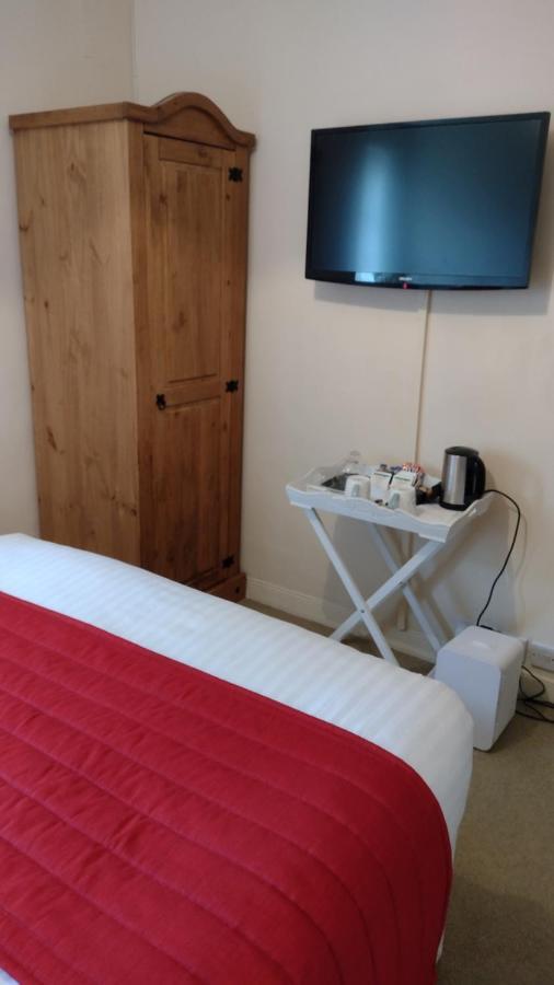 Buckley Farmhouse B & B 시드머스 외부 사진