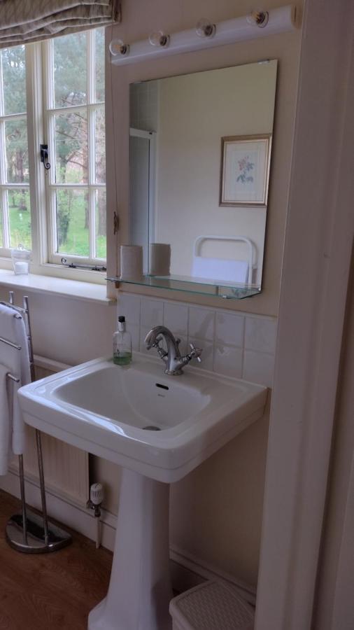 Buckley Farmhouse B & B 시드머스 외부 사진