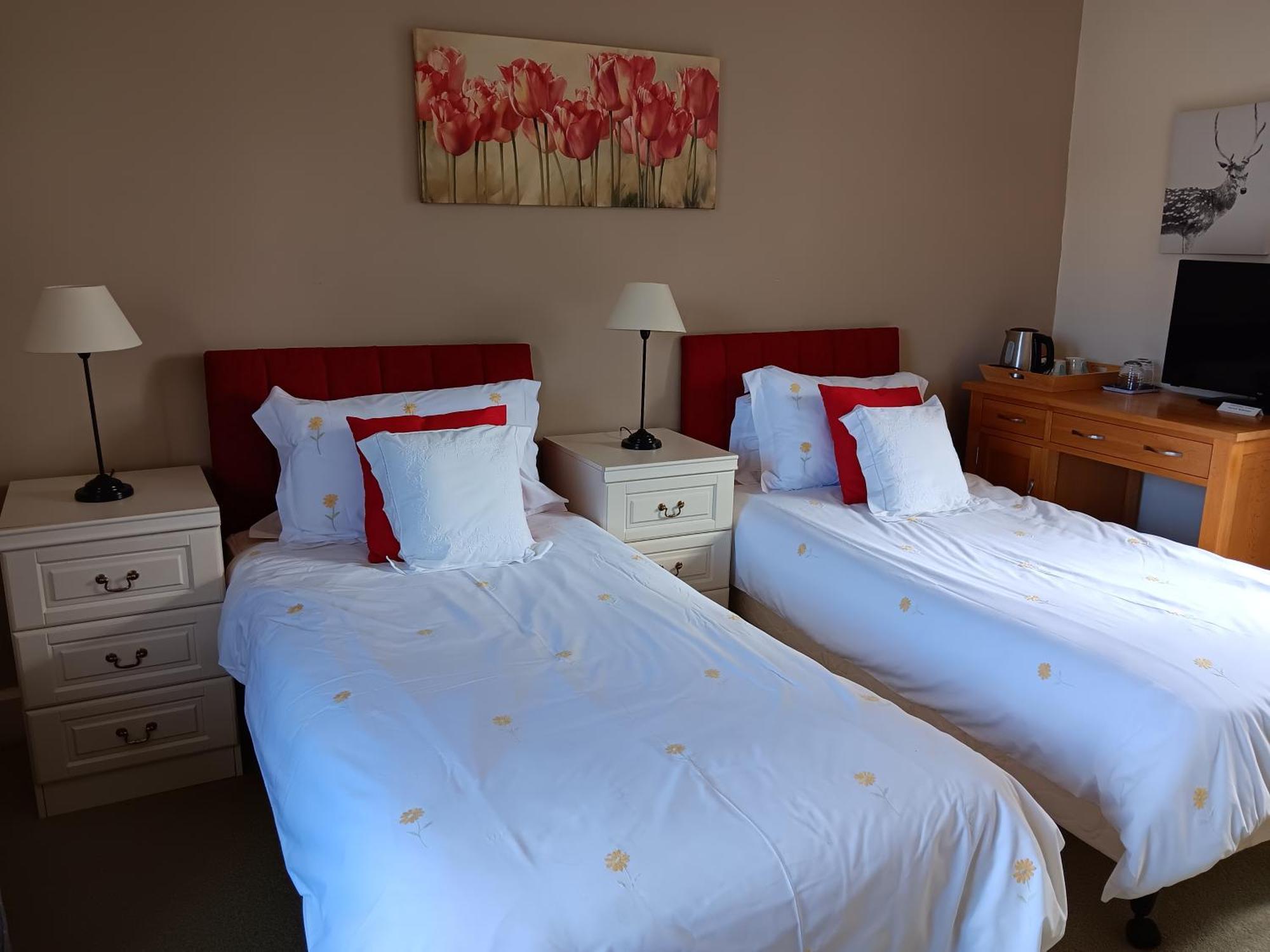 Buckley Farmhouse B & B 시드머스 외부 사진