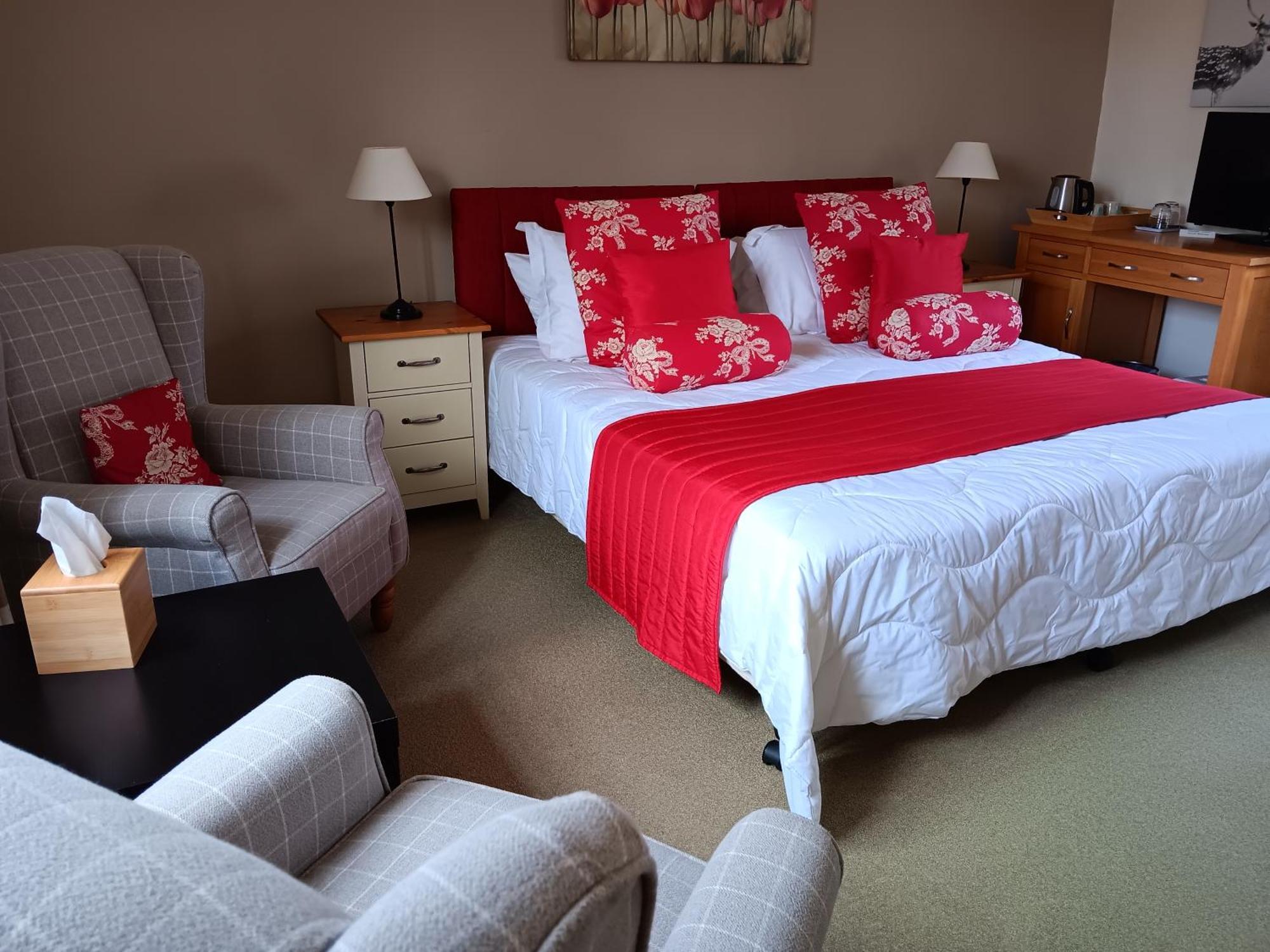 Buckley Farmhouse B & B 시드머스 외부 사진