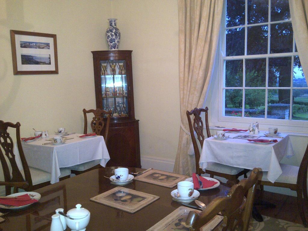 Buckley Farmhouse B & B 시드머스 외부 사진