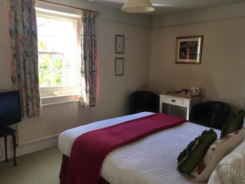 Buckley Farmhouse B & B 시드머스 외부 사진