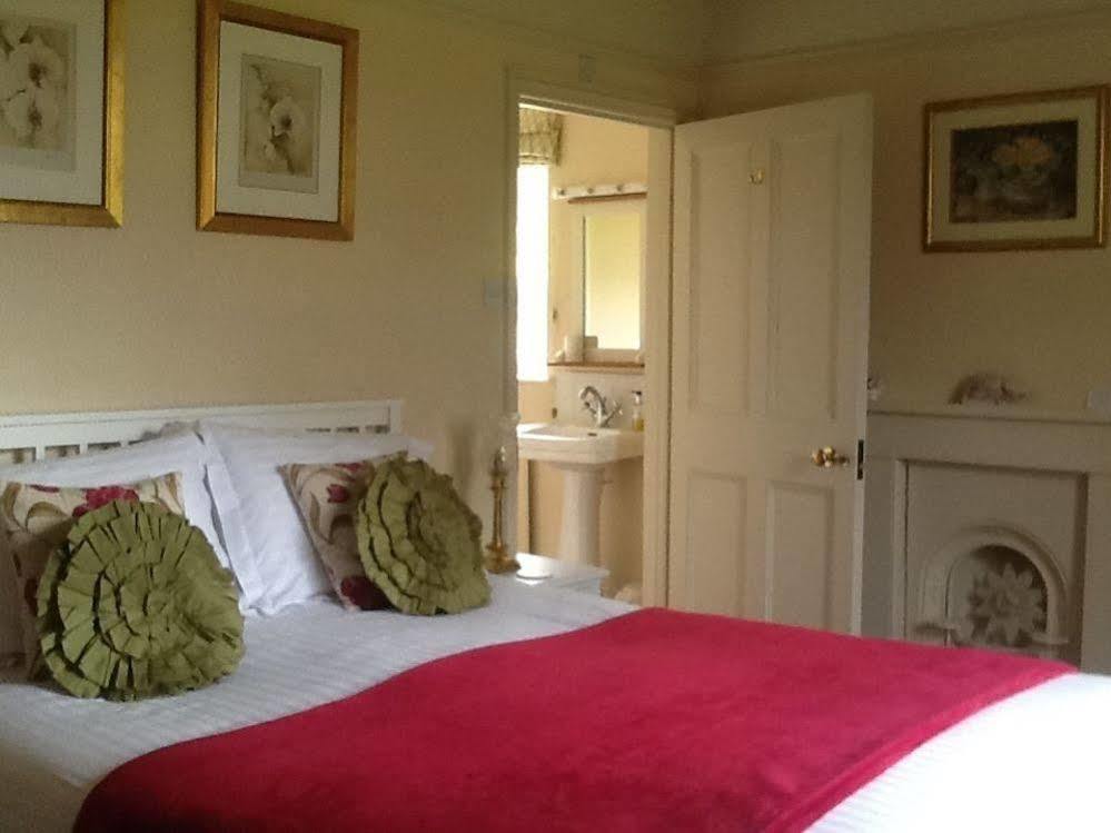 Buckley Farmhouse B & B 시드머스 외부 사진