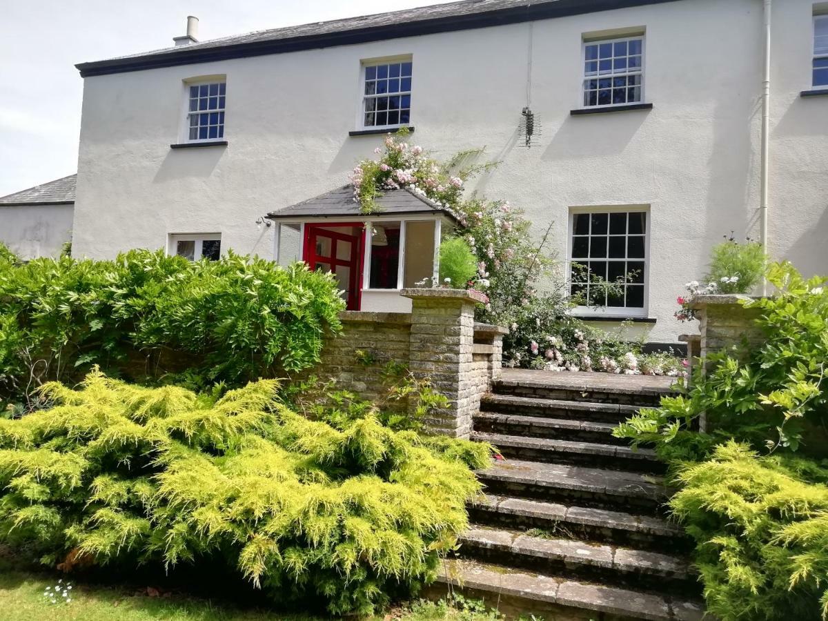 Buckley Farmhouse B & B 시드머스 외부 사진