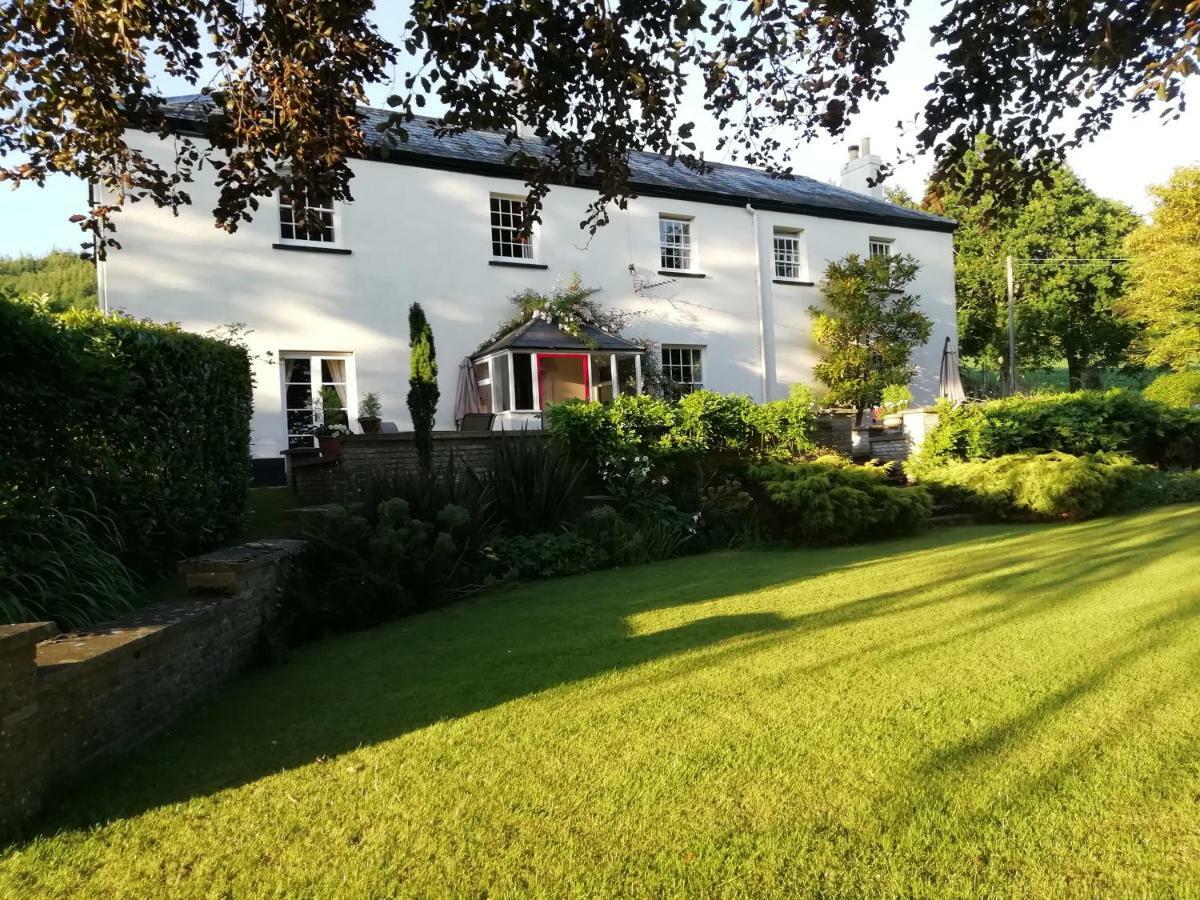 Buckley Farmhouse B & B 시드머스 외부 사진